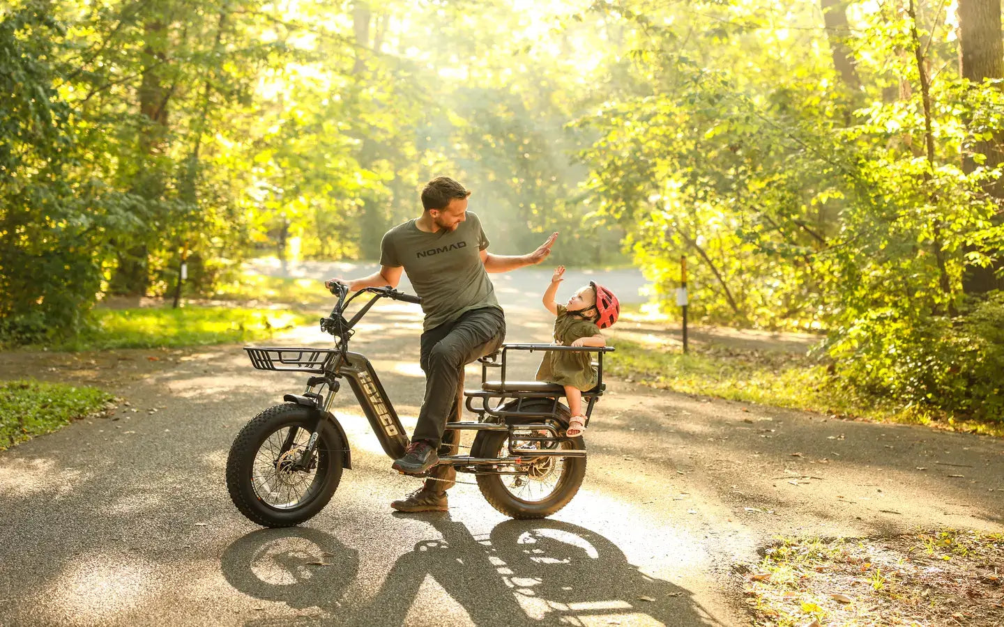 How To Evaluate Best Step-Thru Electric Cargo Bike For Families?