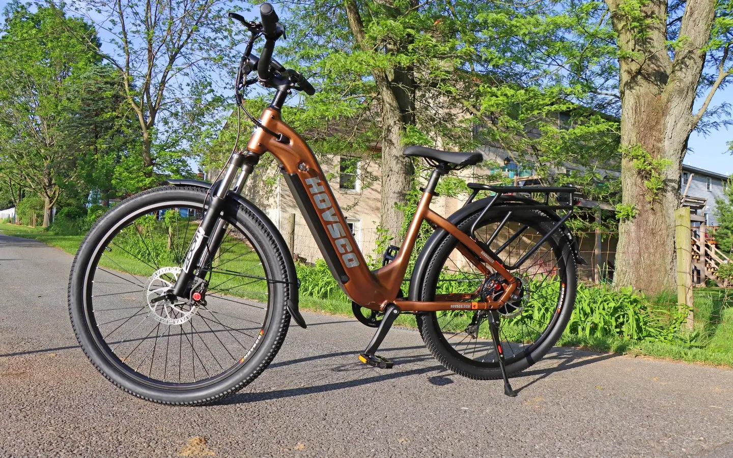 How To Maintain A Class 3 E-Bike Battery Life Effectively?  HOVSCO