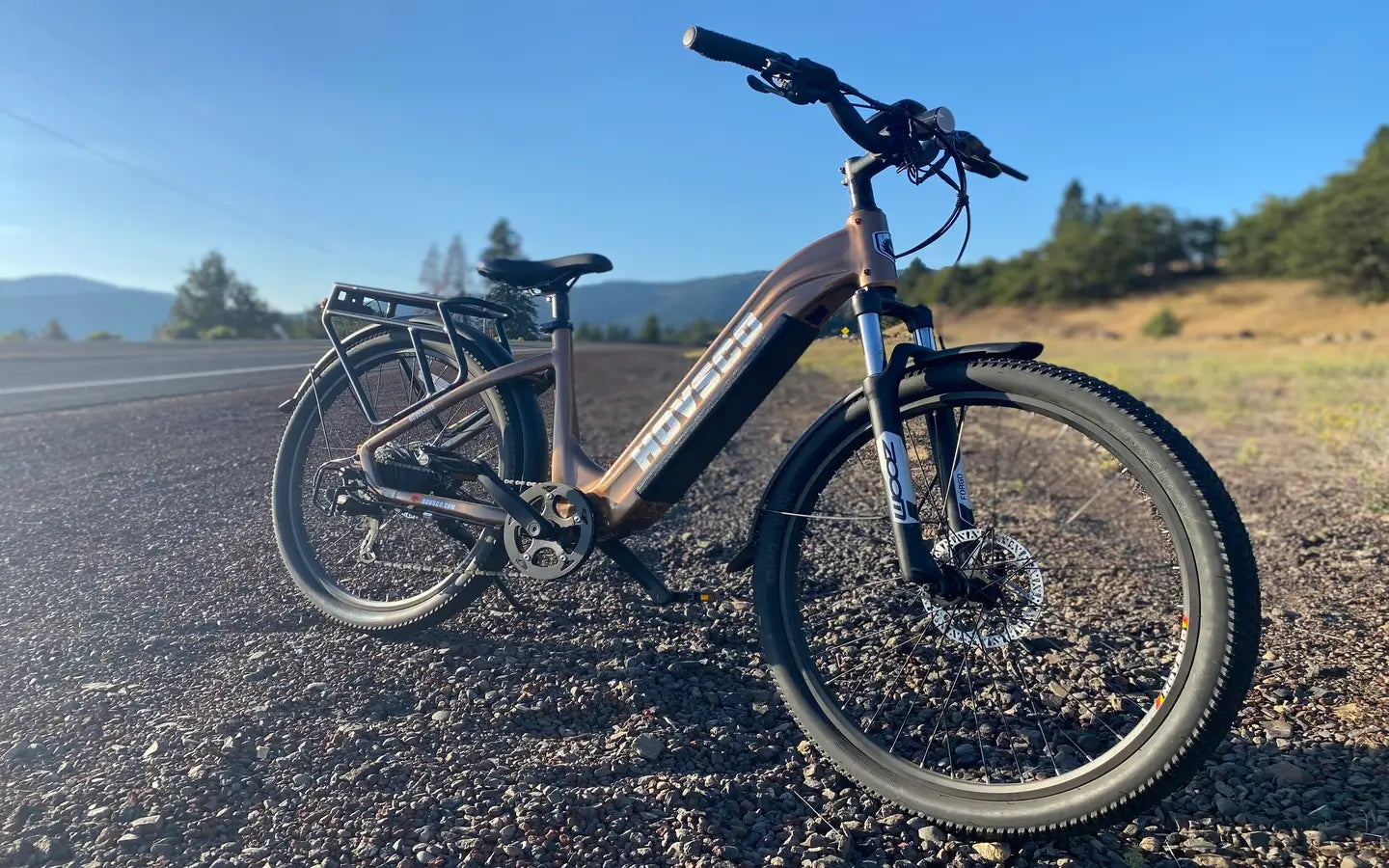 How To Maintain A Waterproof Off-Road Ebike Battery?