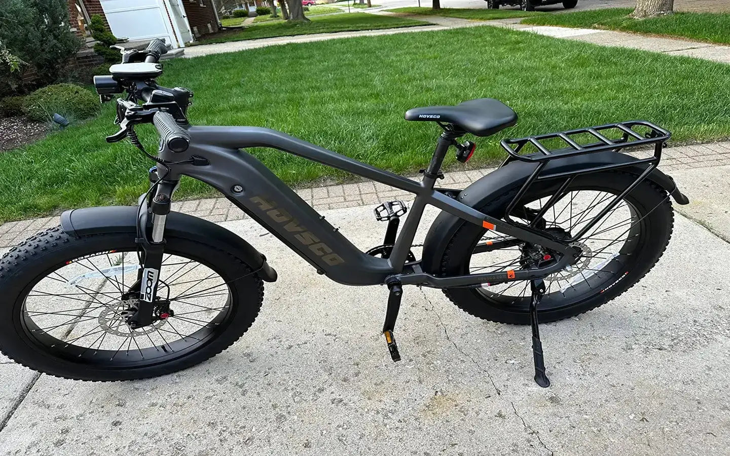 How To Securely Install A Kid Seat On An Electric Bike?