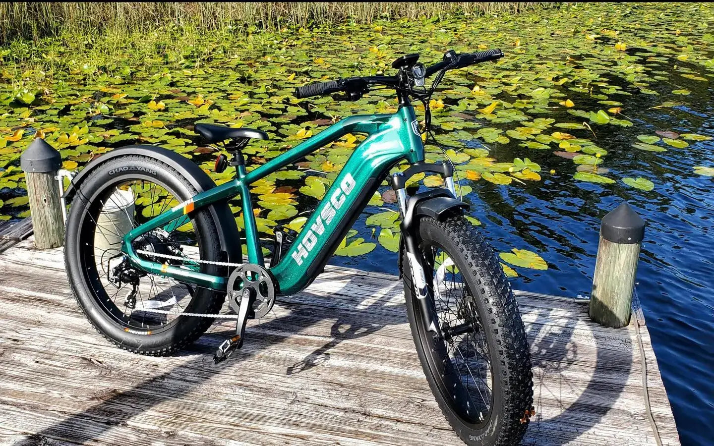 How To Select Full Suspension Fat Tire Ebikes?