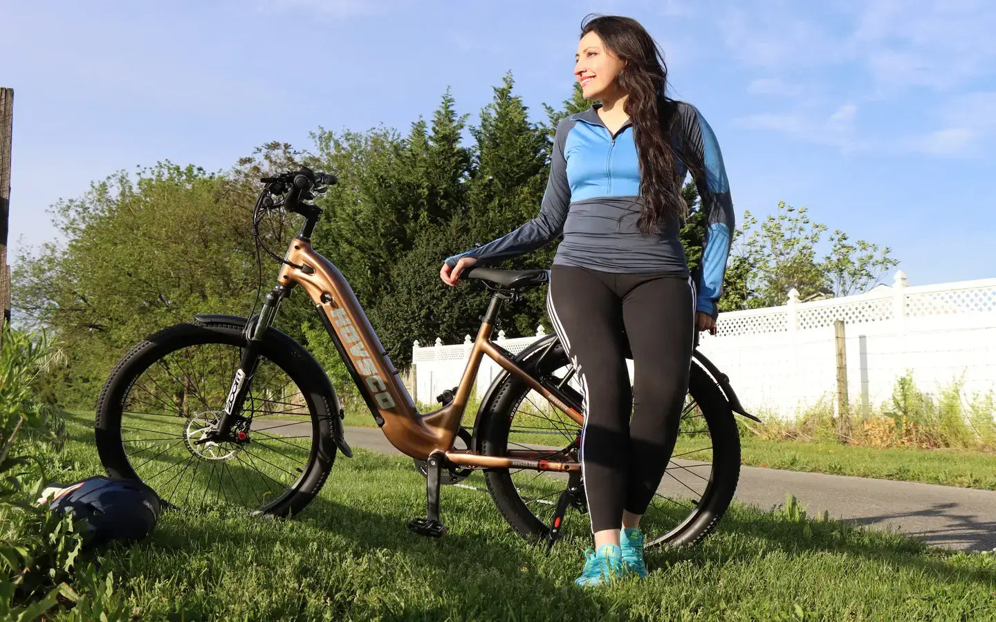 Why Riding an Ebike Positively Impacts the Environment