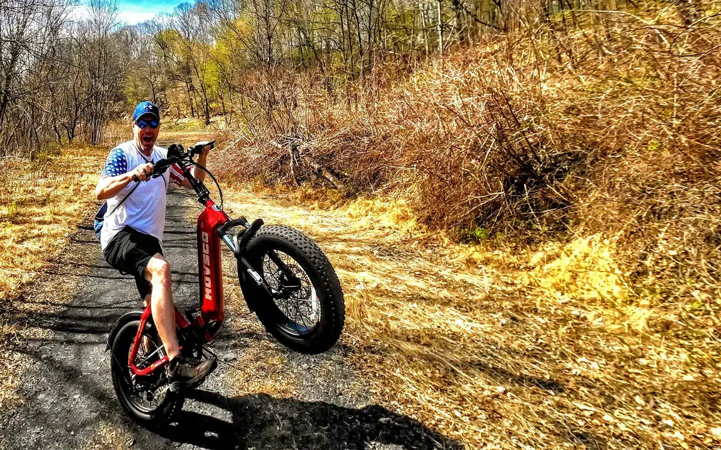 The Biggest Benefits of Electric Bikes for Seniors