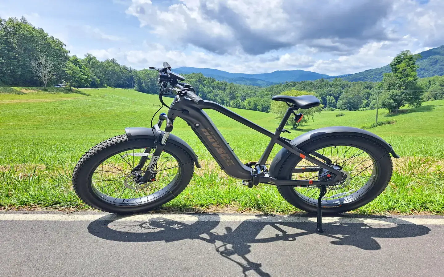 What Accessories Are Essential for Fat Tire eBike Adventure Touring