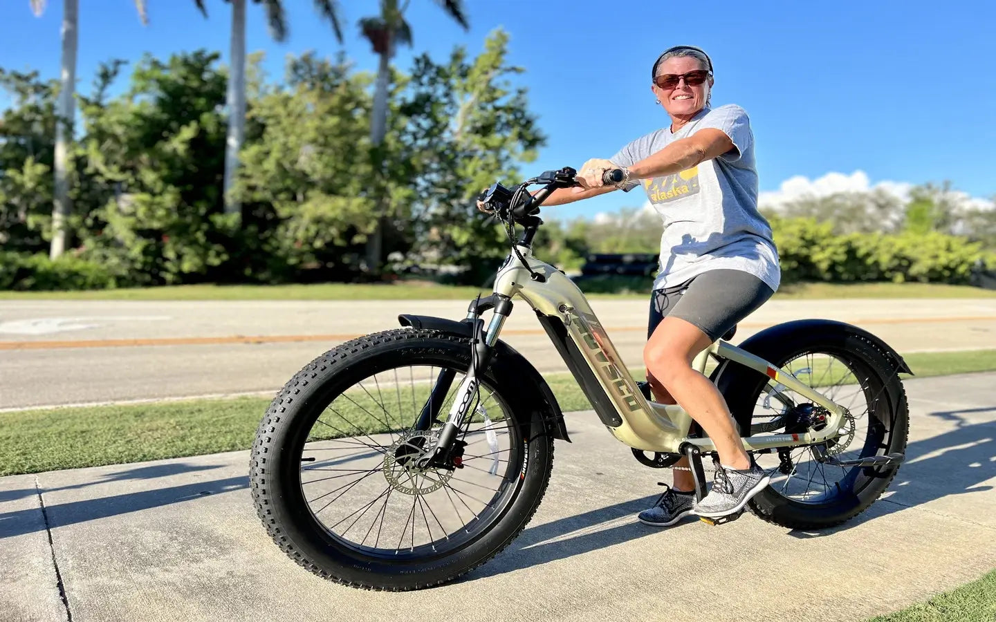 What Are Affordable Step Through Electric Bikes?
