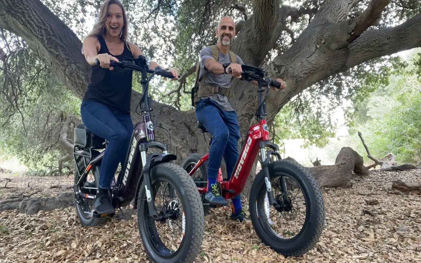 What Are HOVSCO Full Suspension E-Bike Bundle Deals?