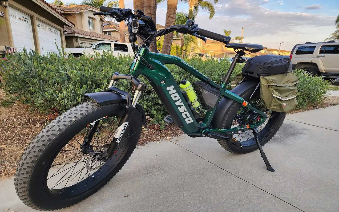 What Are the Best Cargo E-Bike Accessories for Child Safety Seats?