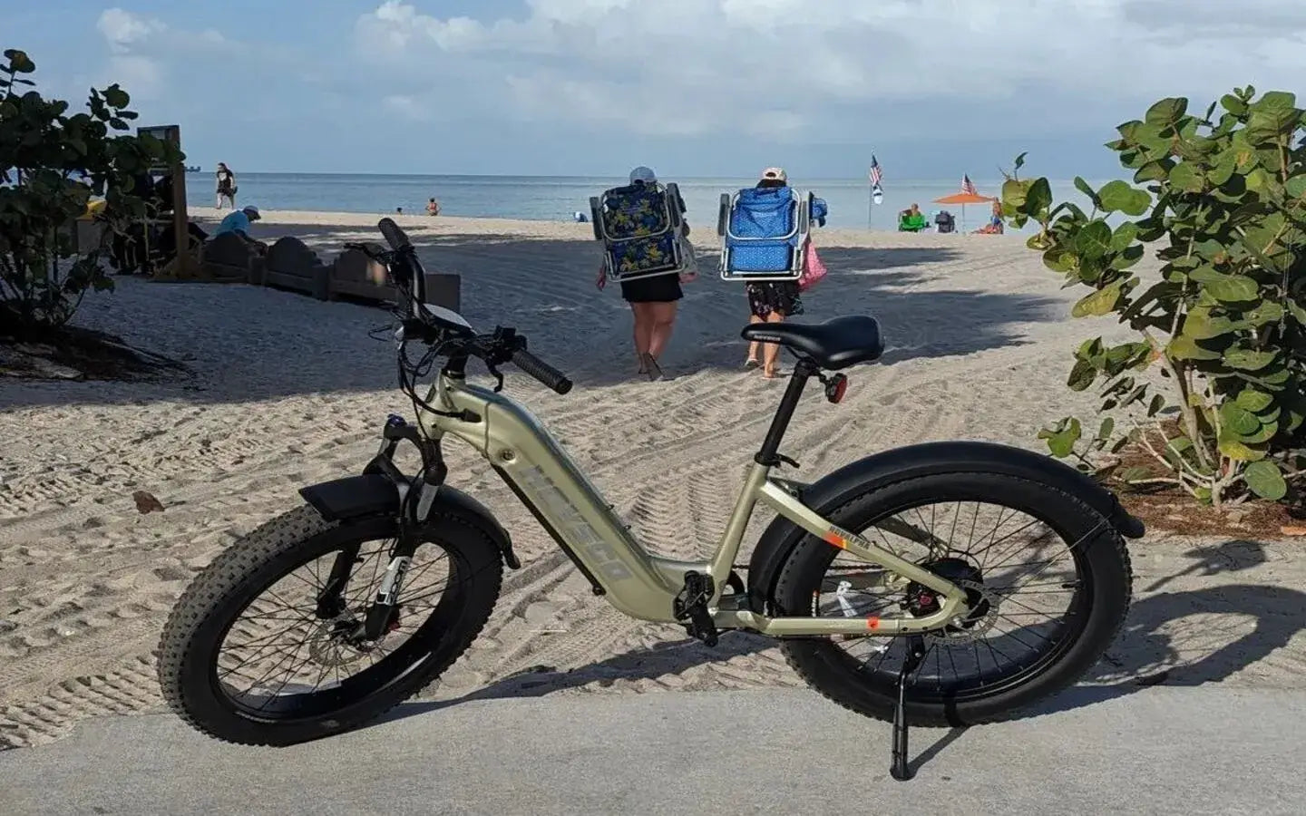 What Are The Best Step Through Fat Tire City Ebikes?