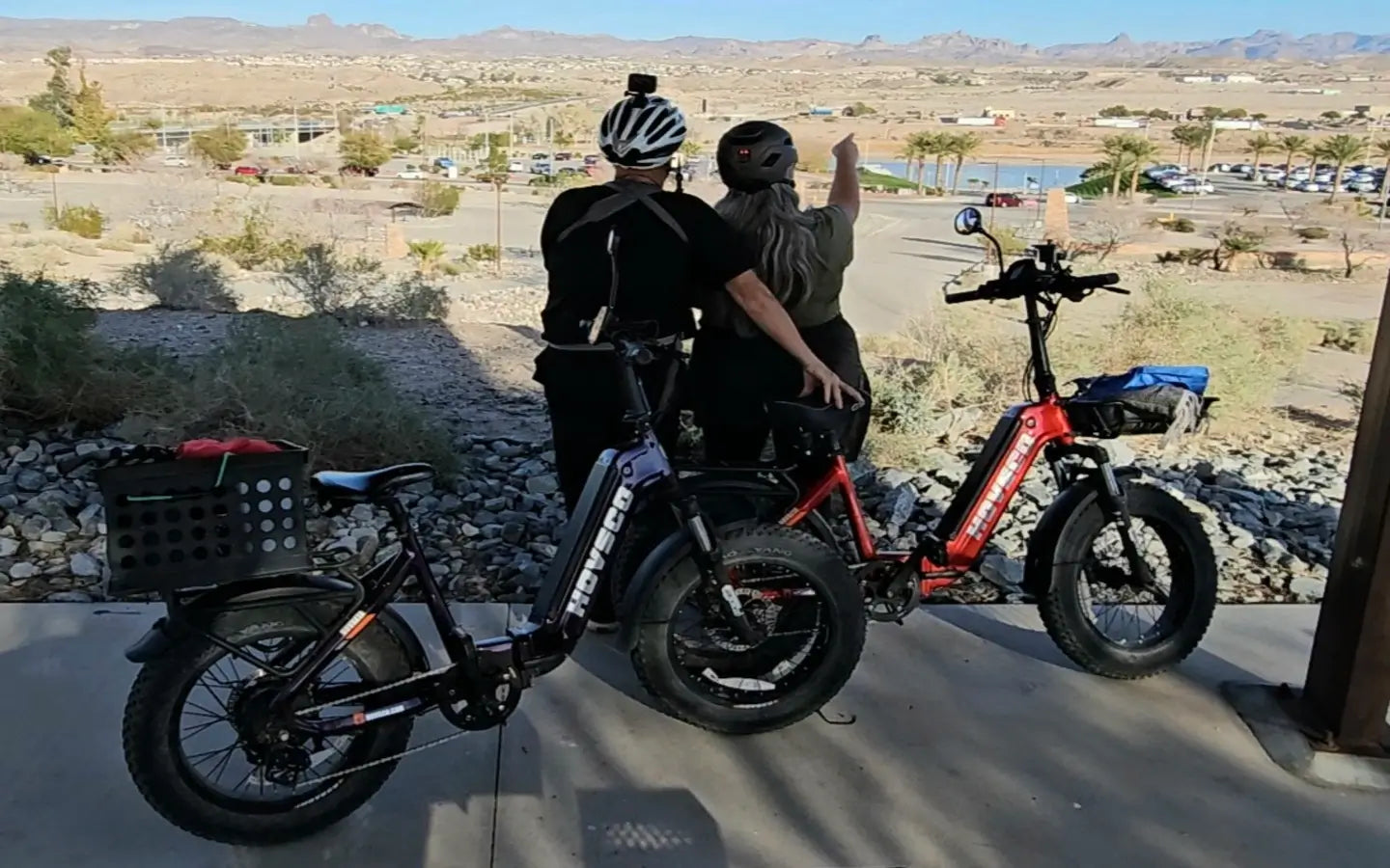 What Are The Key Features Of Long-Range Electric Bikes For Adult Commuters?