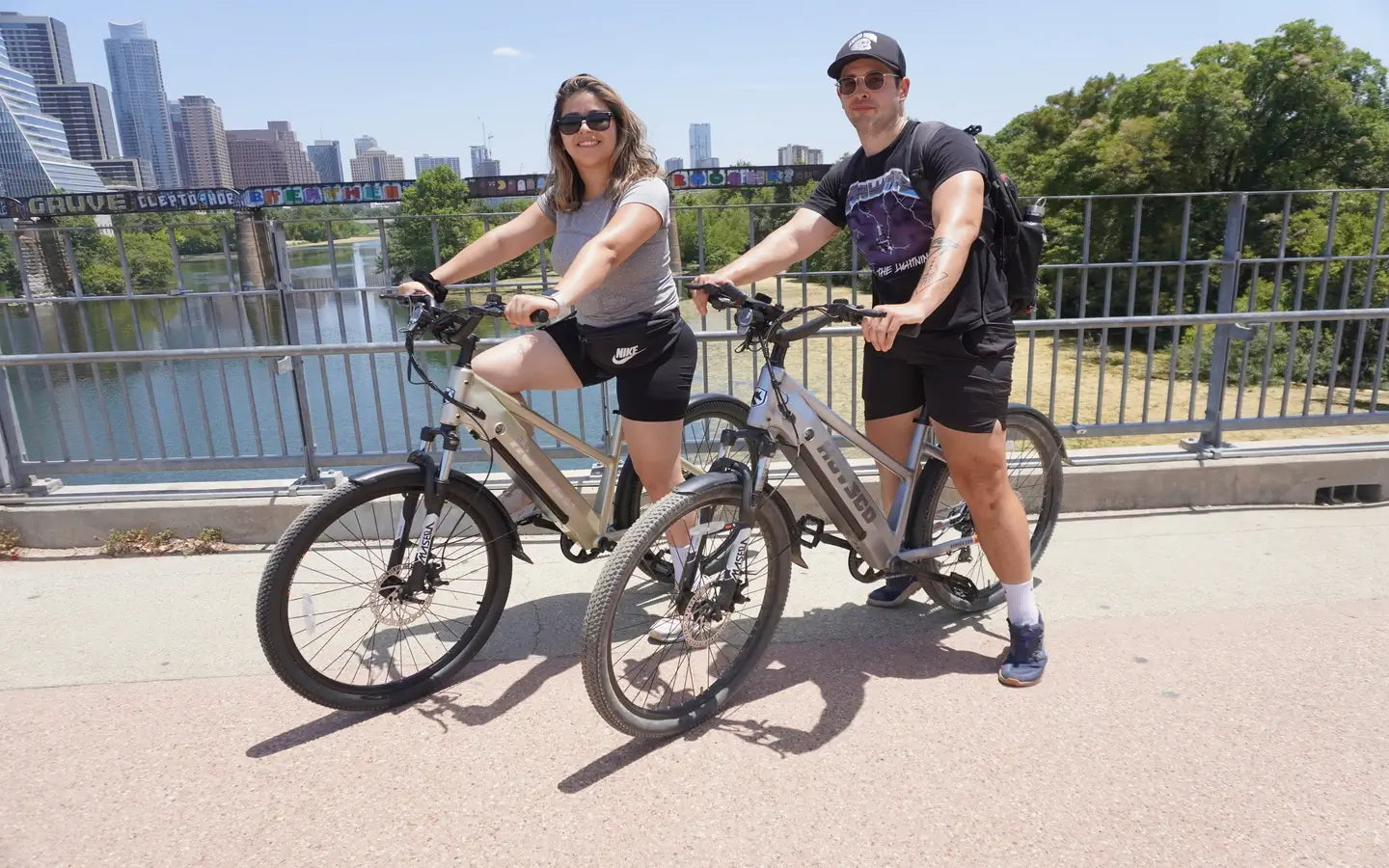 What Are Top Two-Seater E-Bikes for Off-Road and City Adventures?