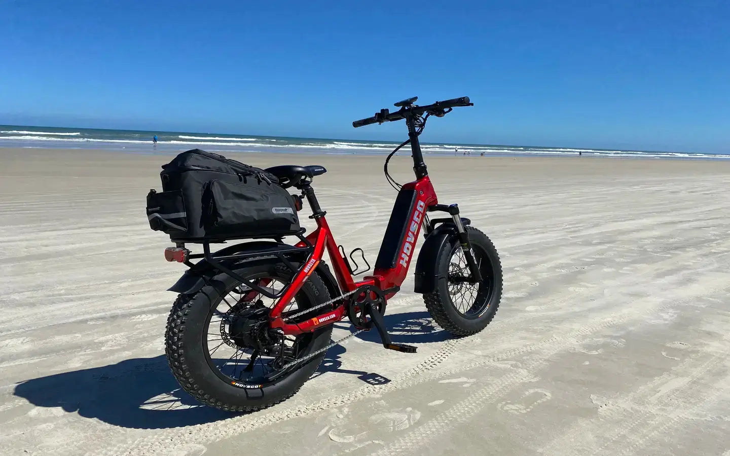 What Compact Folding Ebike Storage Solutions Fit Small Apartments? – HOVSCO