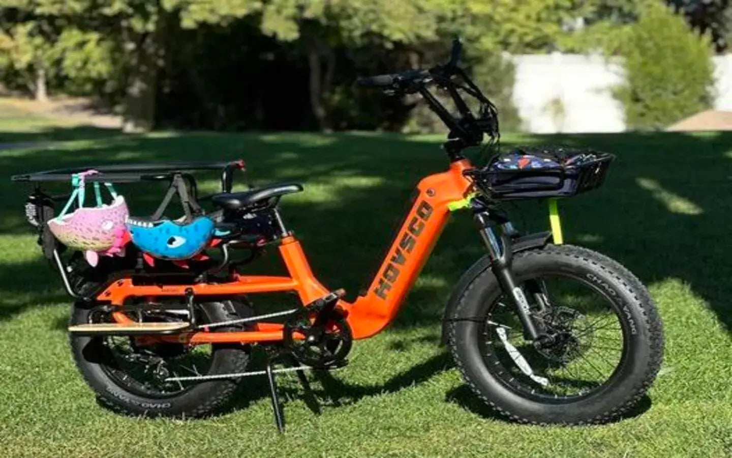 What Environmental Benefits Do Two-Seater E-Bikes Provide?