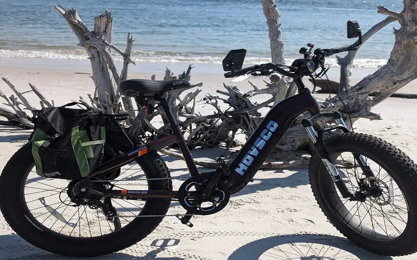 What Environmental Benefits Does Switching to a Commuter Bike Provide?