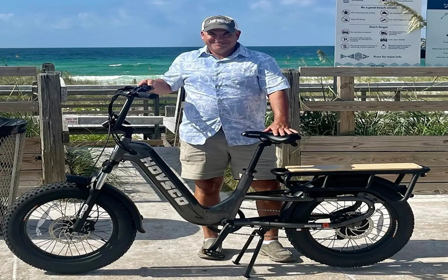What Fat Tire E-Bike Has Longest Battery Range?