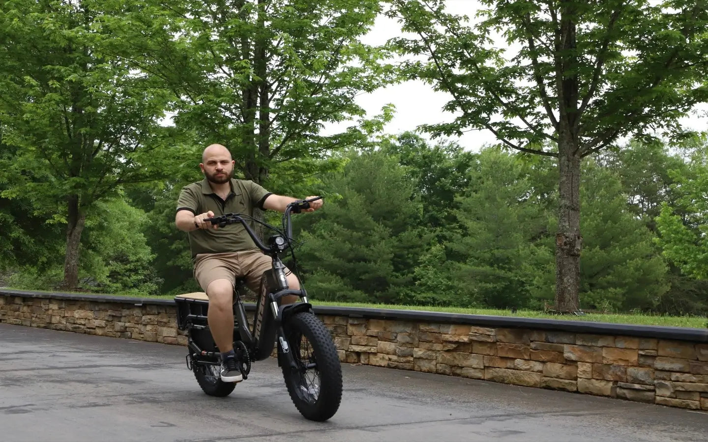 What Full Suspension Ebike Batteries Suit Extended Off-road Adventures?