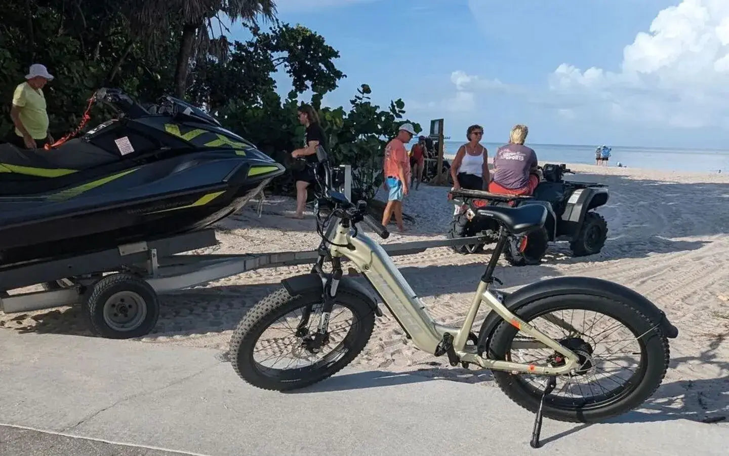 What Is The Best Electric Fat Tire Bike For All-Terrain?