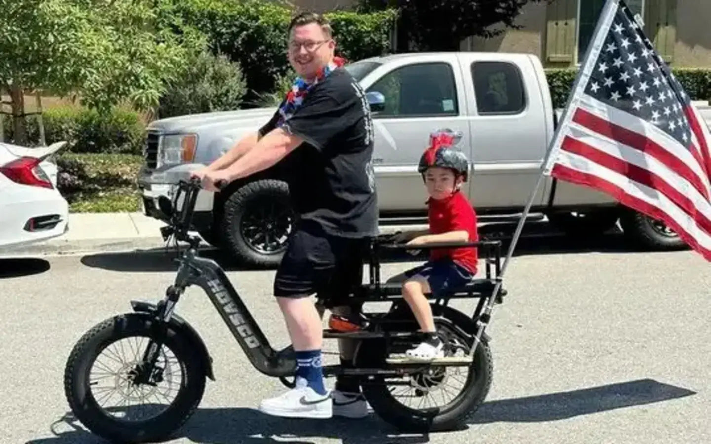 What Is The Purpose Of The HOVSCO HovCart Bike?