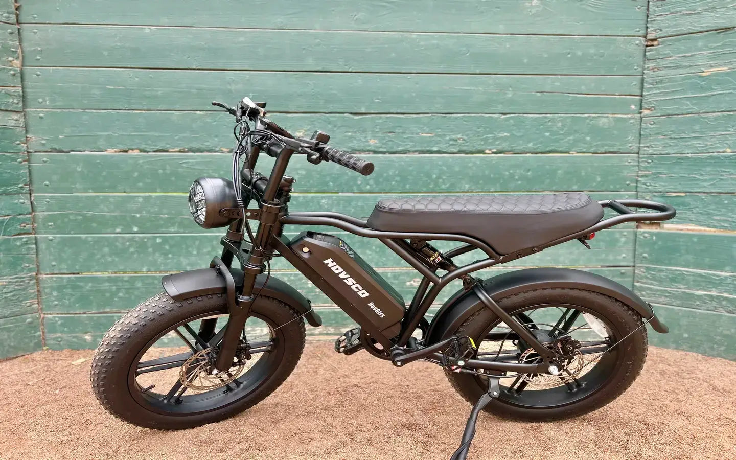 What Makes an Off Road Electric Bike the Ultimate Adventure Machine?