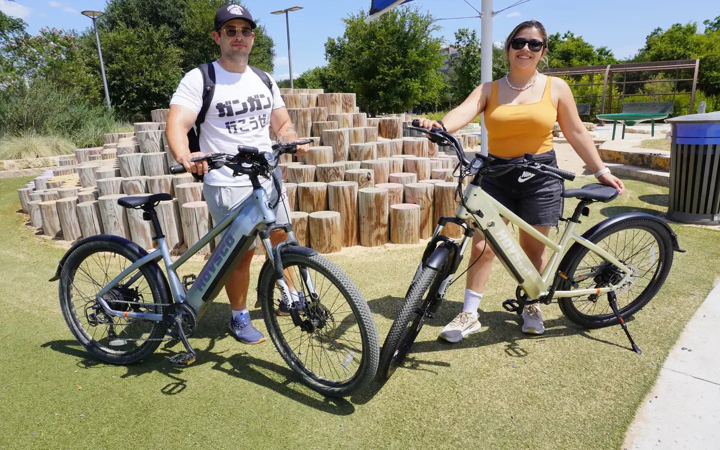 What Makes HOVSCO Electric Mountain Bikes Durable?