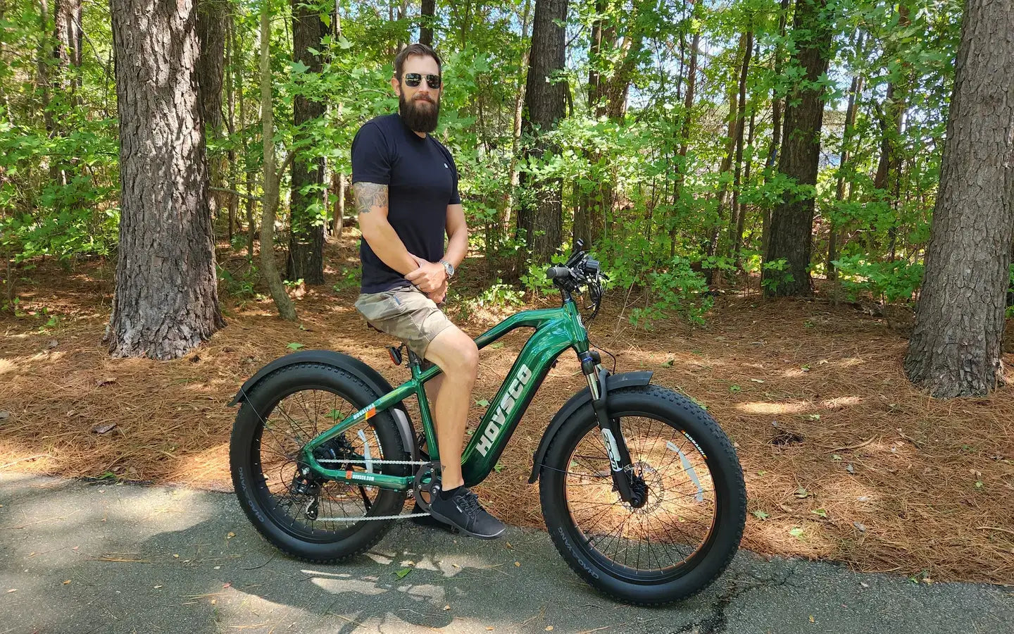 What Makes HOVSCO Step-Through Bikes Ideal?