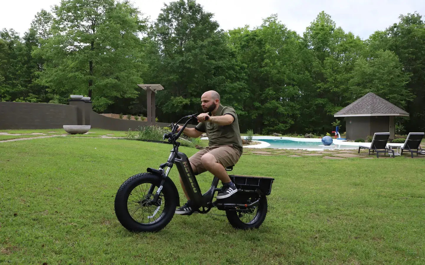 What Motor Wattage Maximizes Electric Bicycle Speed?