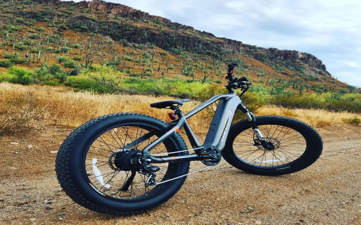 What Safety Features Do High-Speed Electric Dirt Bikes Have