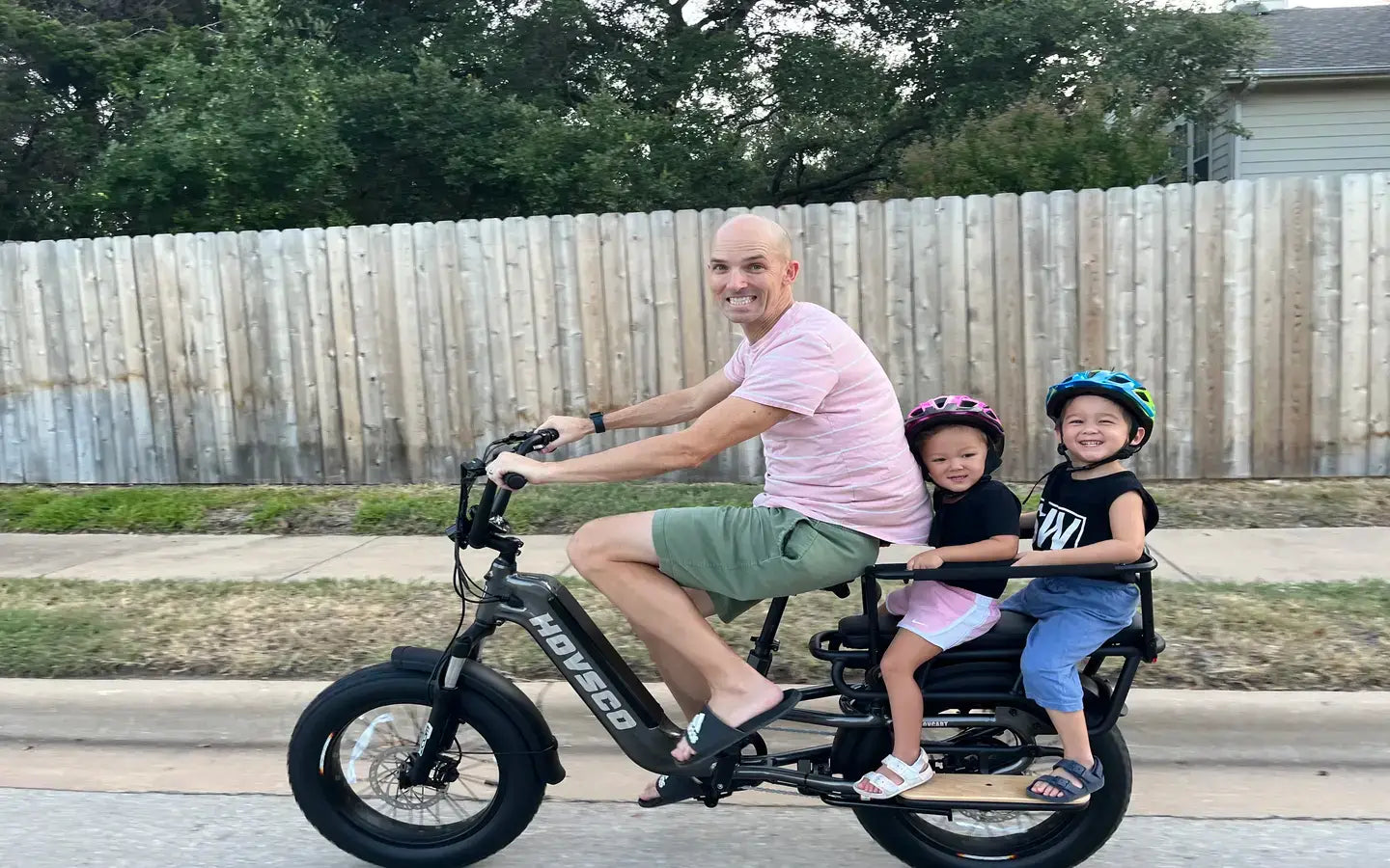 Which Cargo Bike Offers Higher Energy Efficiency, Ebike Or Traditional?