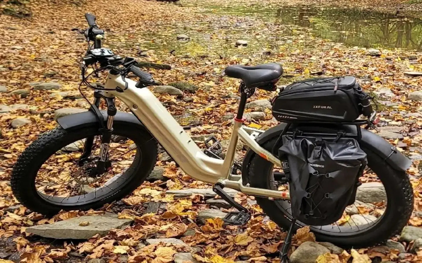 Folding Electric Urban Cruiser Electric Bike Costco The JETSON OTG ELITE 16” Folding E-Bike Is main image 0