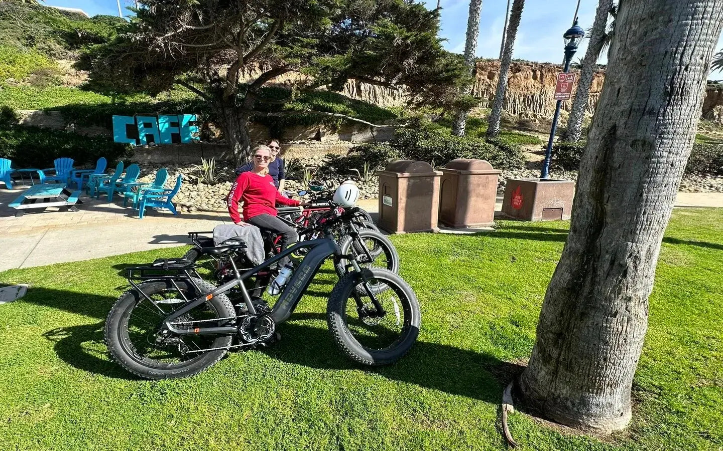 Which Top-Rated Electric Bikes Feature Rear-Mounted Kid Seats?