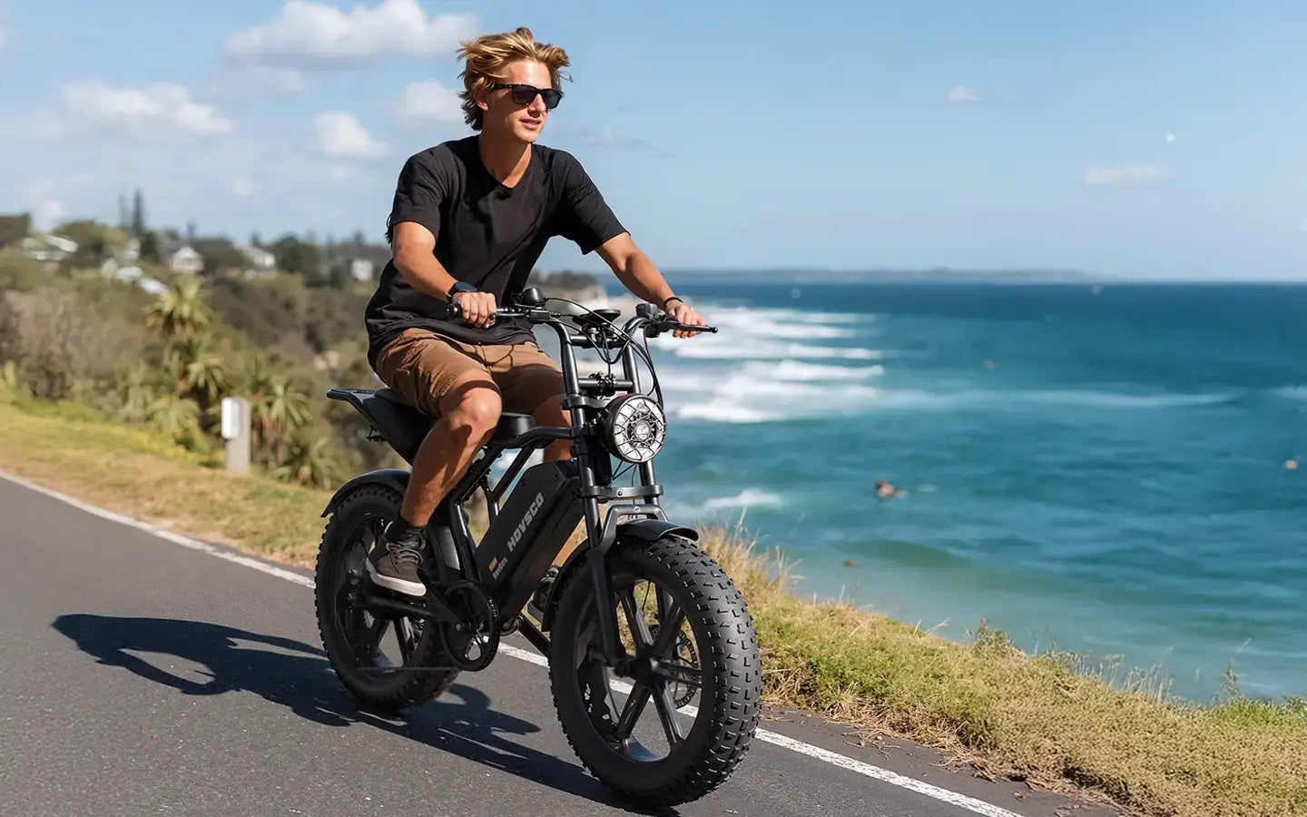 Why Choose a 27.5" Cruiser Electric Bike for Adults?