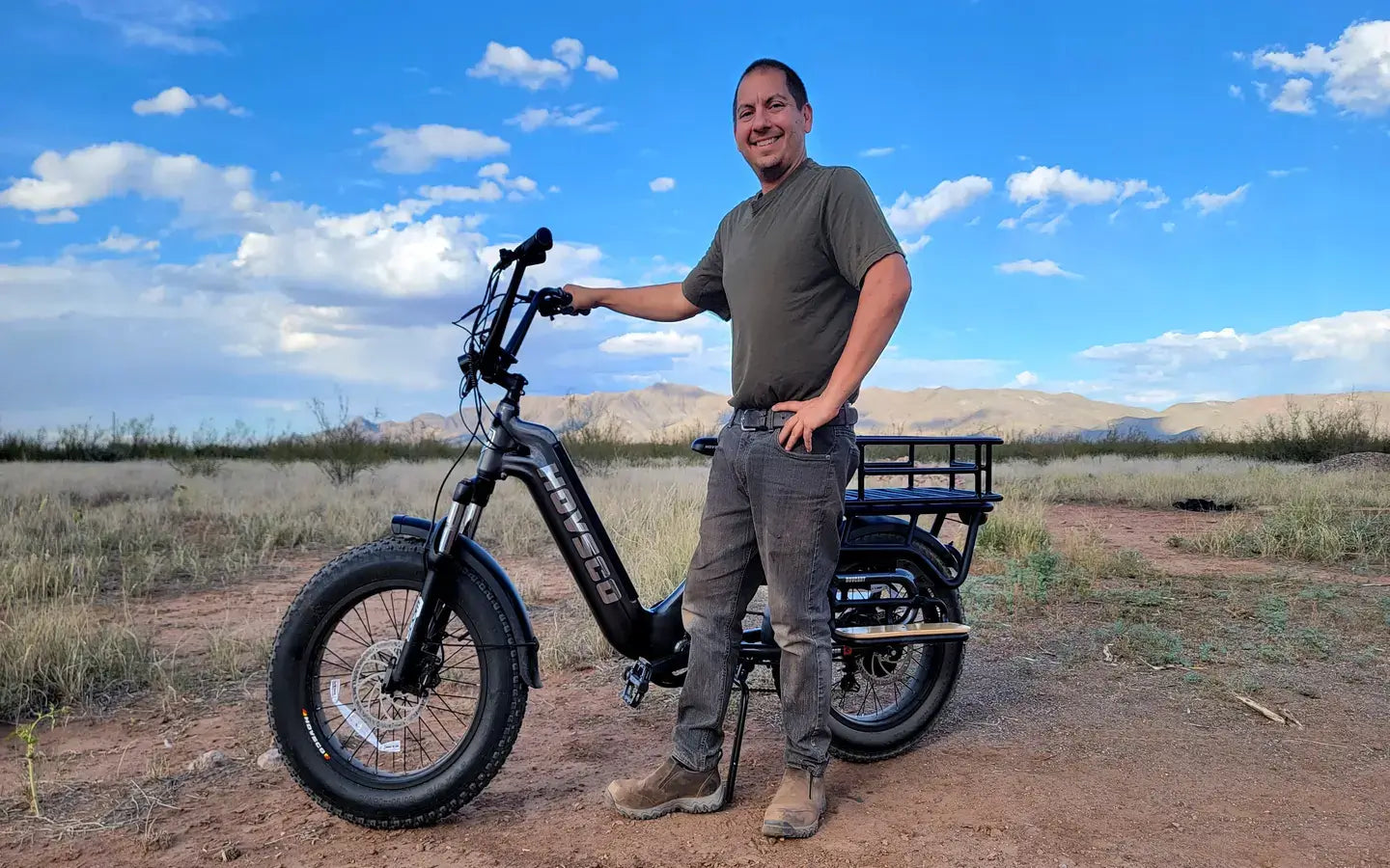 Why Choose a Fat Tire Electric Bike? Benefits, Models, and Buying Tips