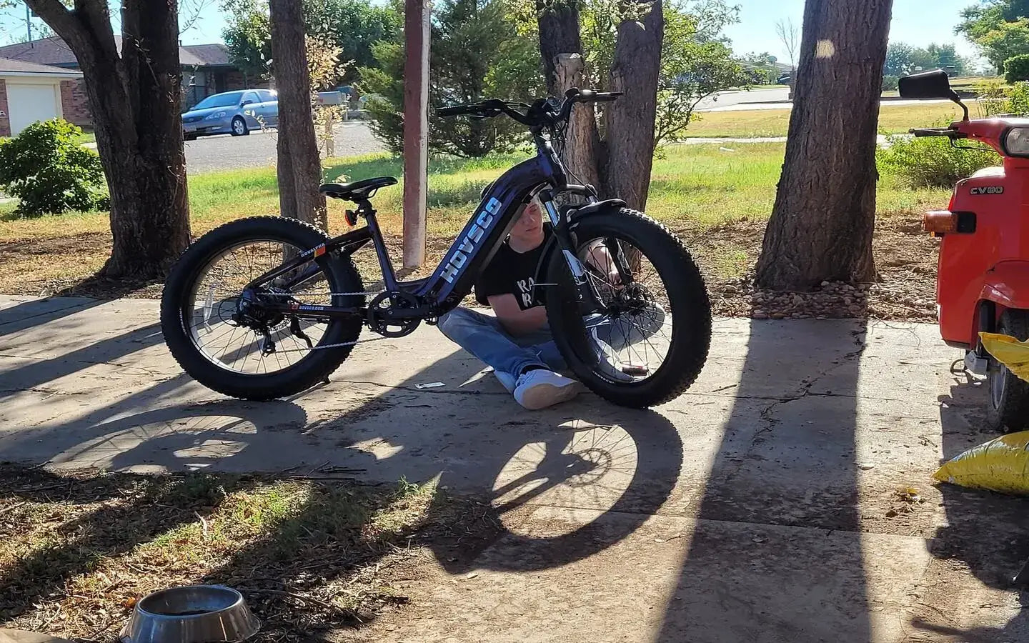 Why Choose a Fat Tire Electric Bike for Adults?