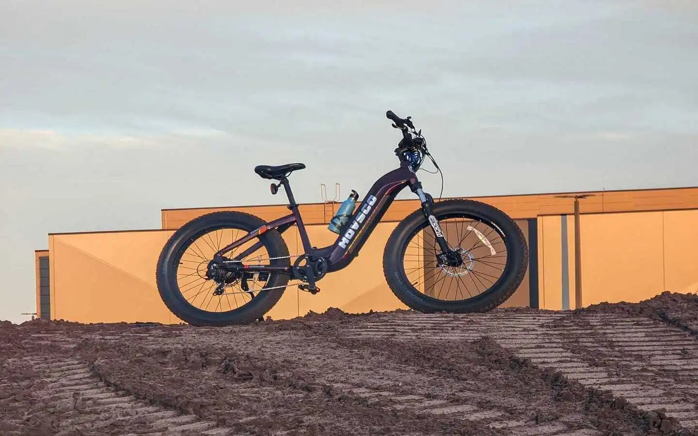 Why Choose a Fat Tire Electric Bike?