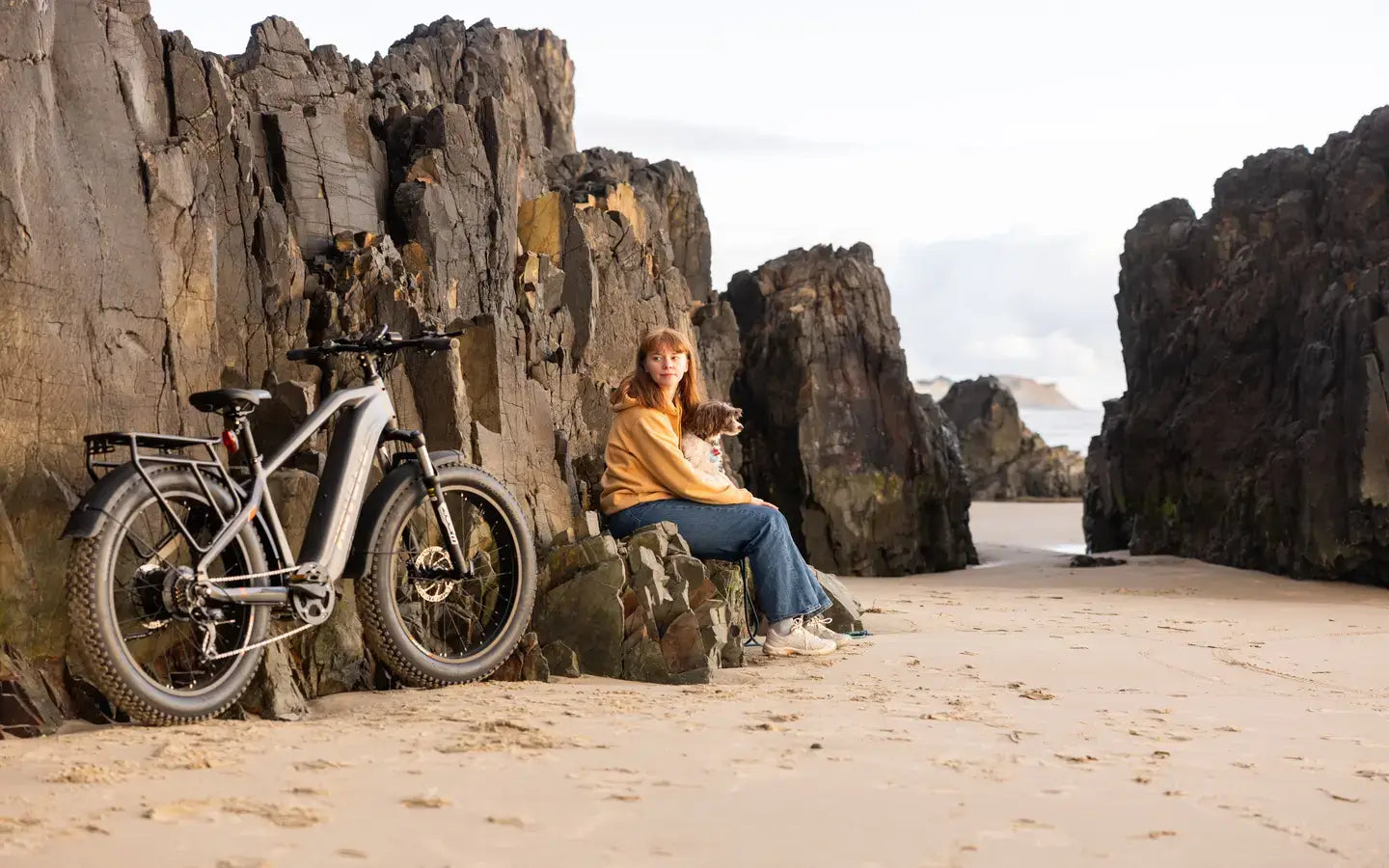 Why Choose Electric Fat Tire Bike For All-Terrain?