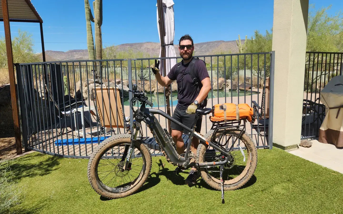 Why Choose Full Suspension Fat Tire Ebikes?