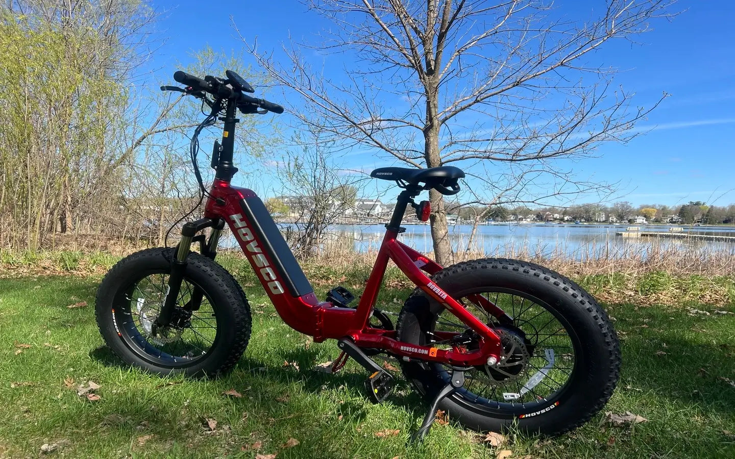 Why Choose Full Suspension For Mountain Trail Ebikes?