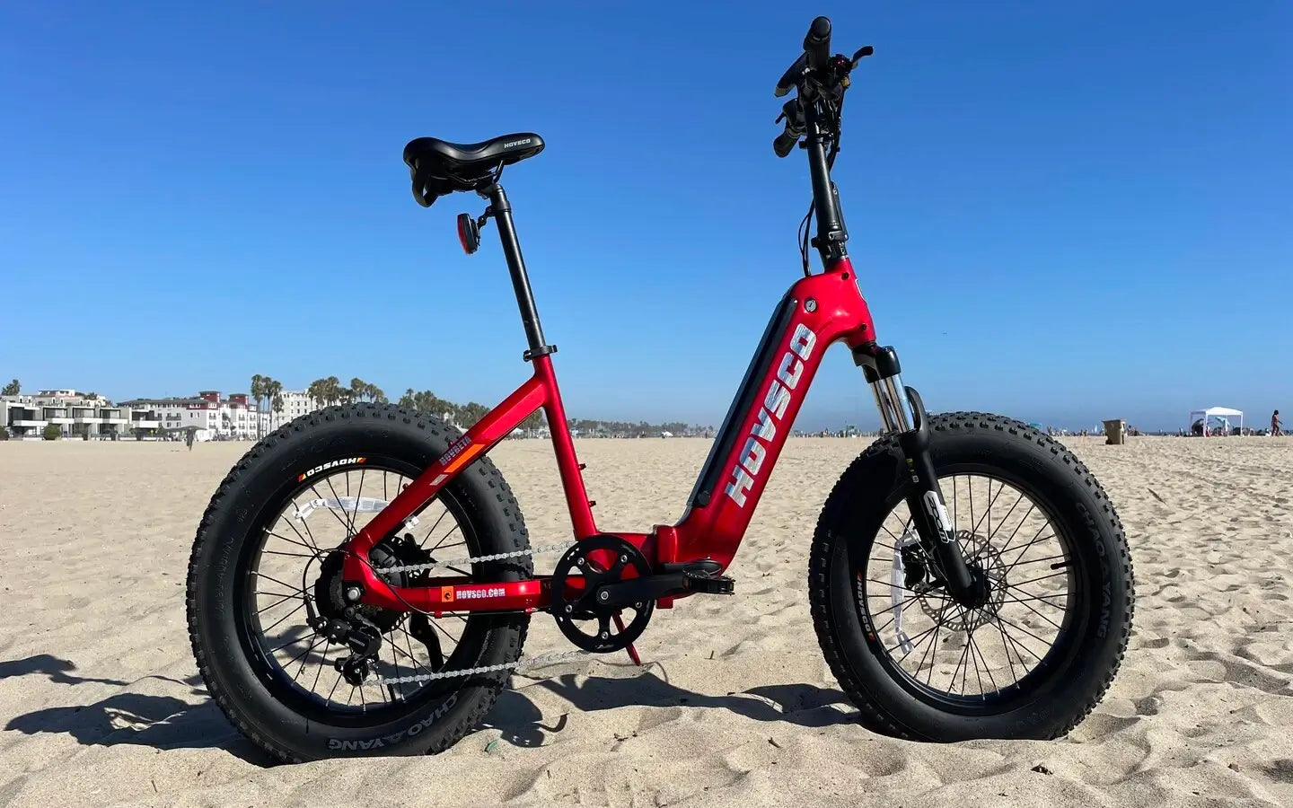 Why Choose HOVSCO Full Suspension E-Bike Bundles?