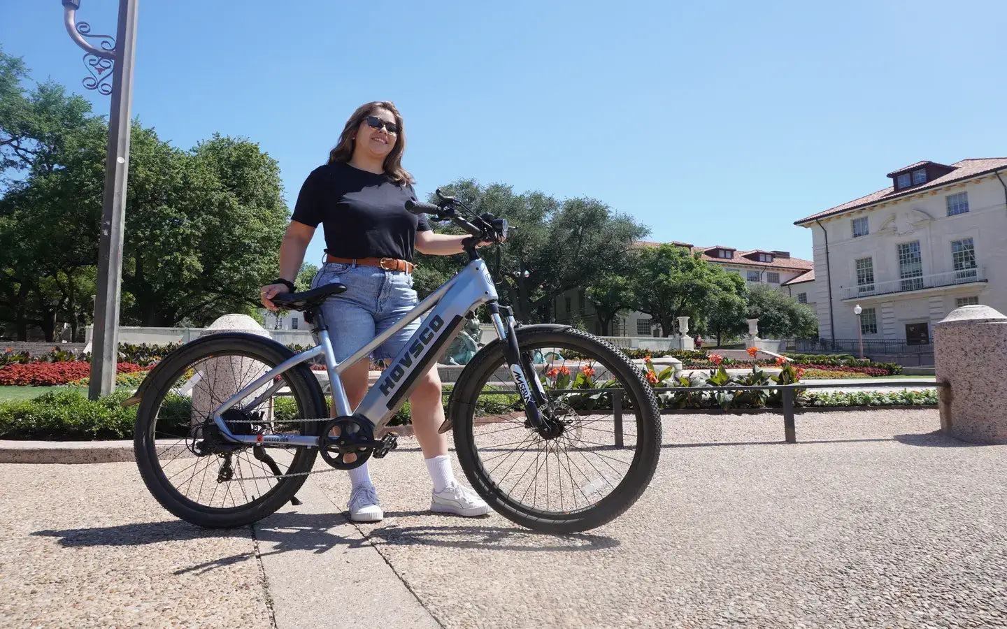 Why Choose Step-Thru Commuter Ebikes In 2025?