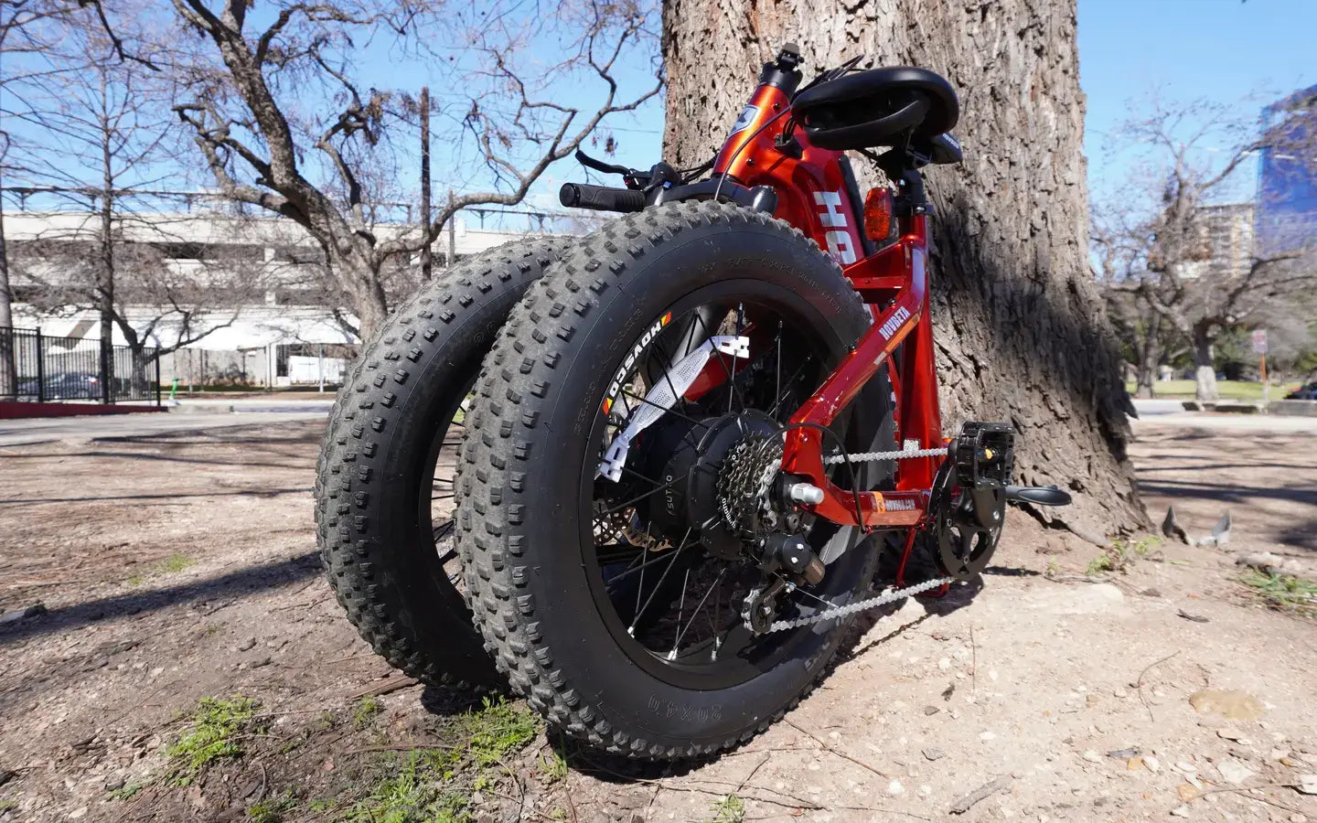 Why Choose Step-Thru Electric Mountain Bikes?