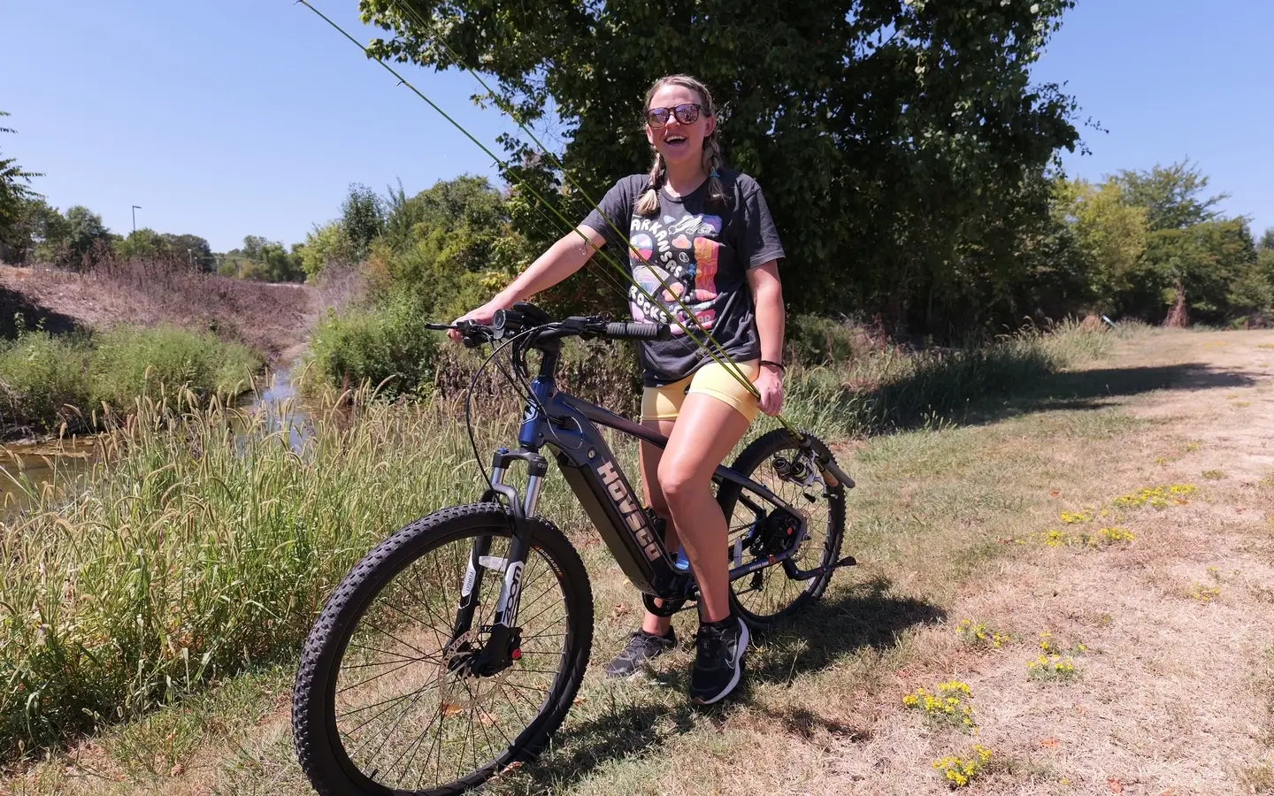 Why Choose the Hovcart 20 Step Thru Electric Bike for Modern Cargo and Family Needs?