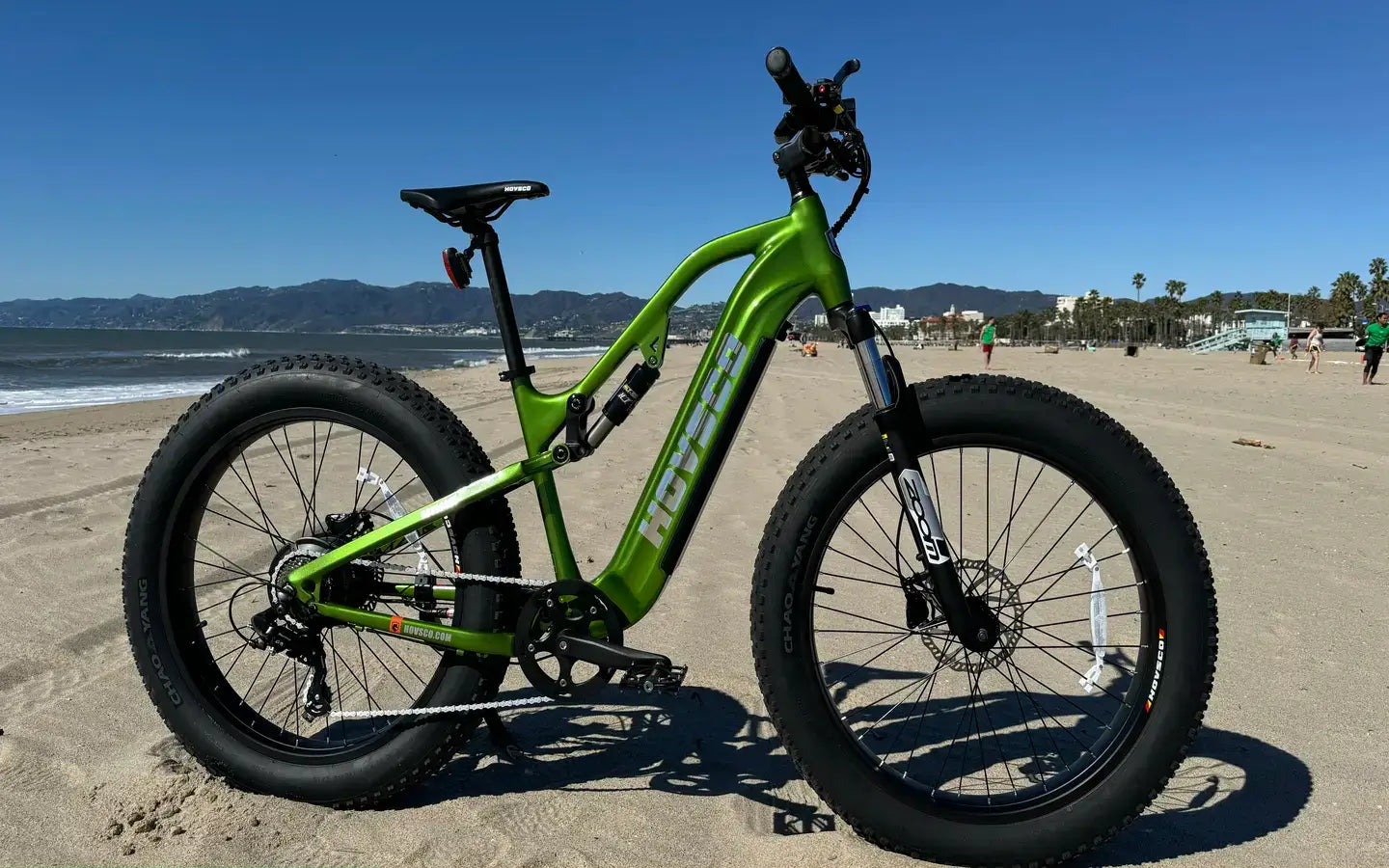 Why Is HOVSCO Ebike a Leading Choice for Modern Riders?