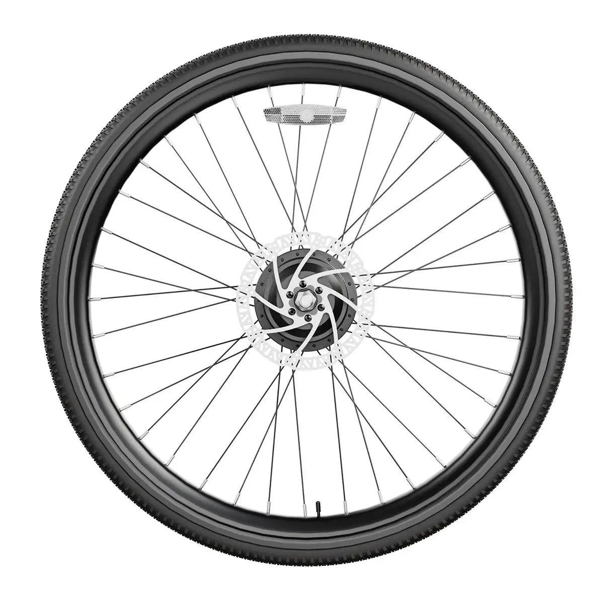 27.5-inch rear tire set