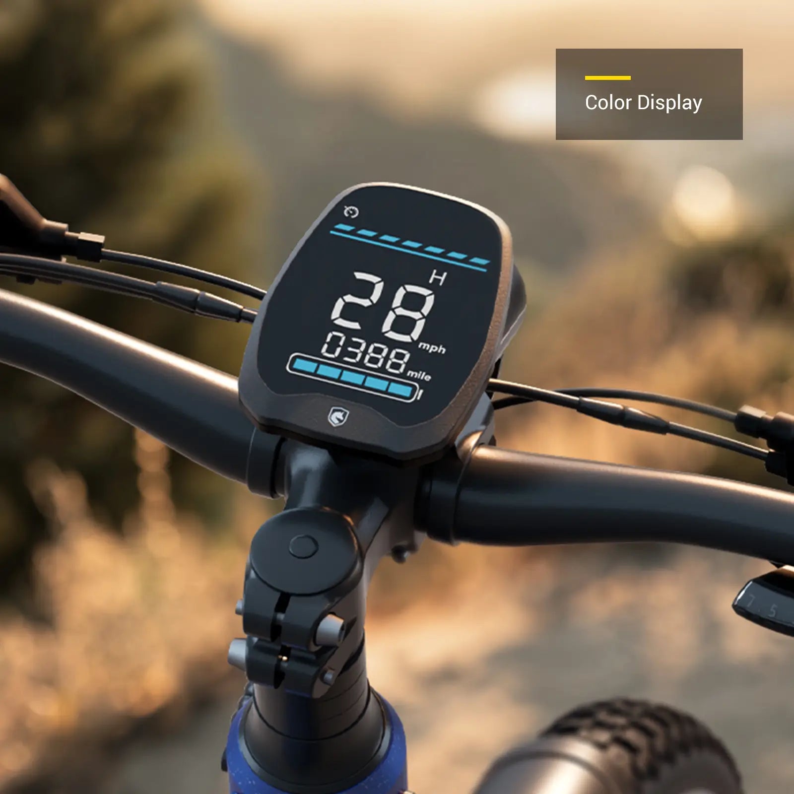HOVSCO™ HovRanger 27.5" Electric Bike For Adults
