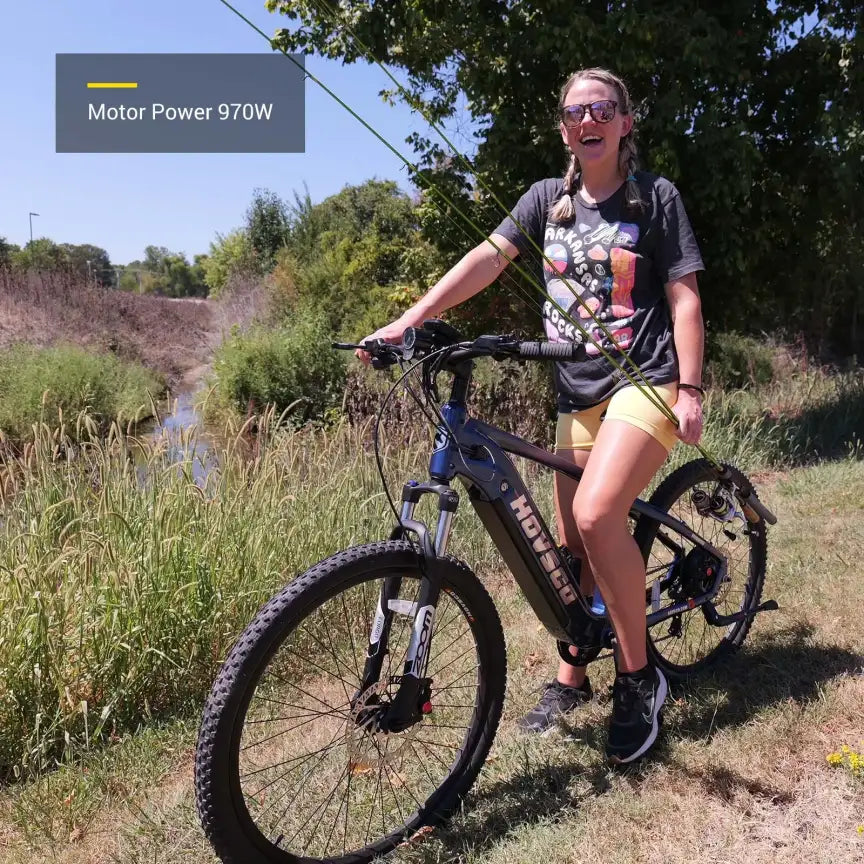 HOVSCO™ HovRanger 27.5" Electric Bike For Adults