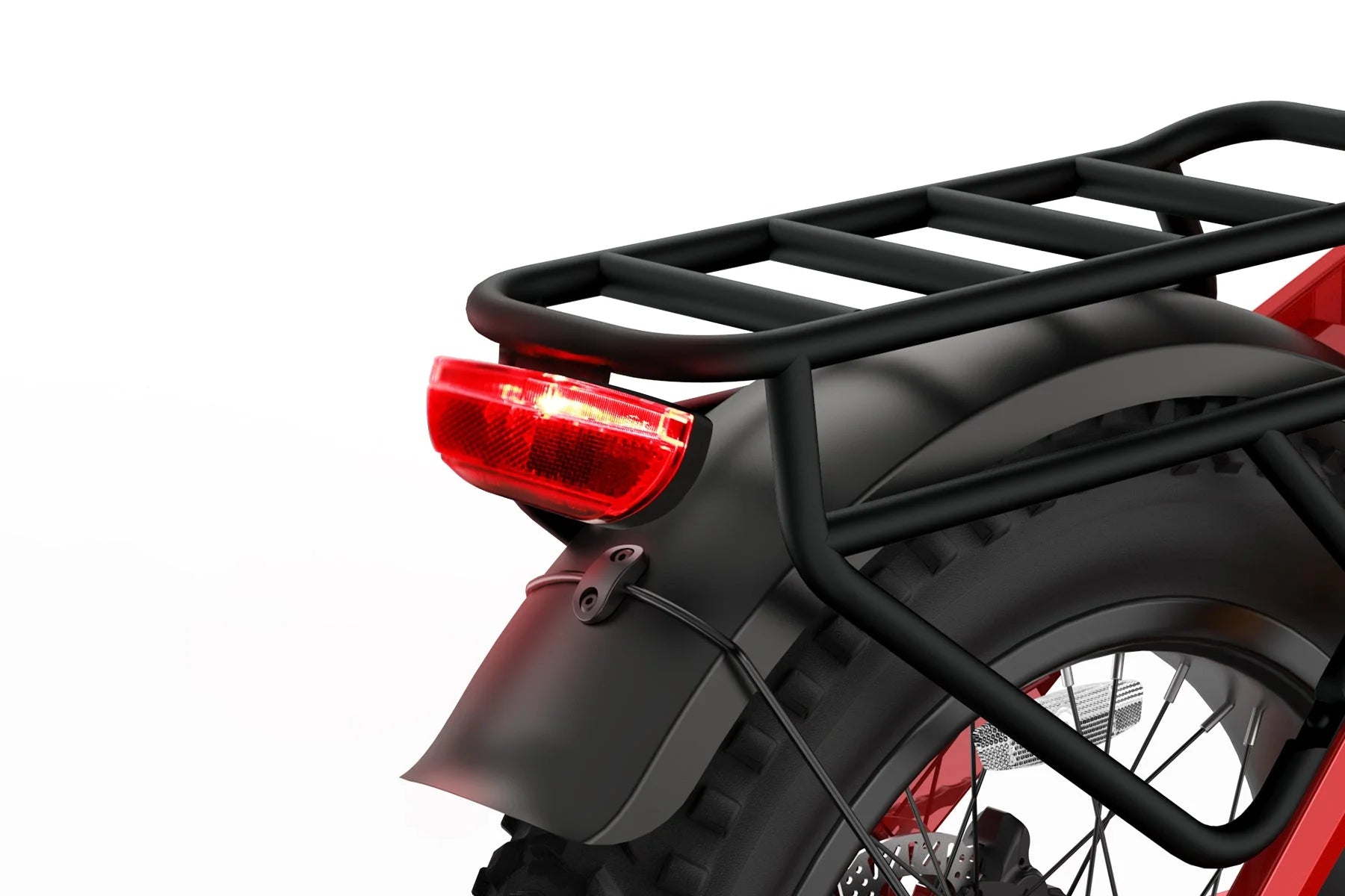 HOVSCO™ Rear Rack Battery-powered Tail Light HOVSCO