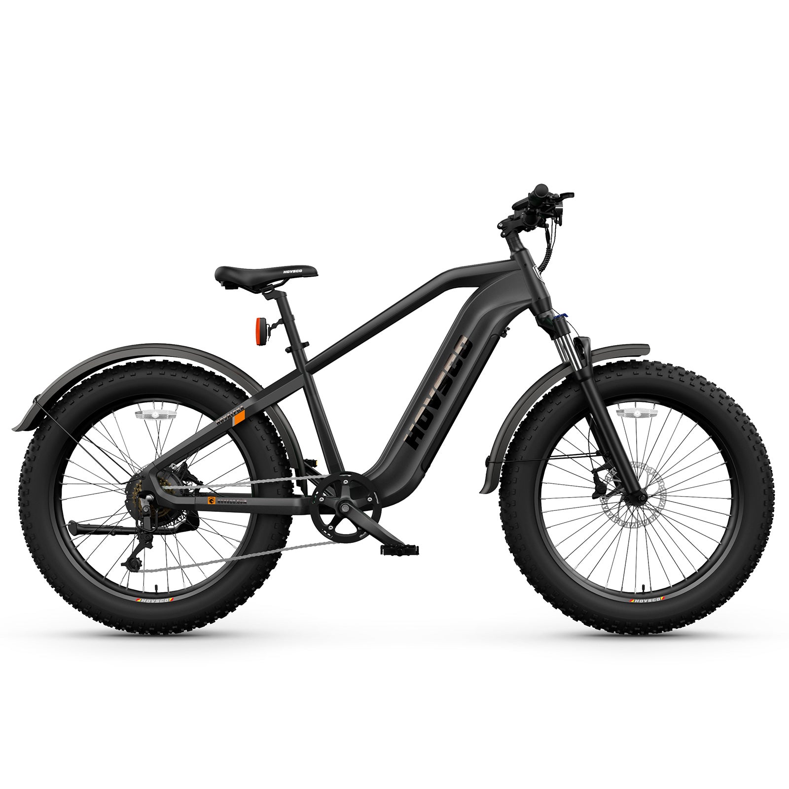 HOVSCO™ HovAlpha 26" Fat Tire Electric Bike