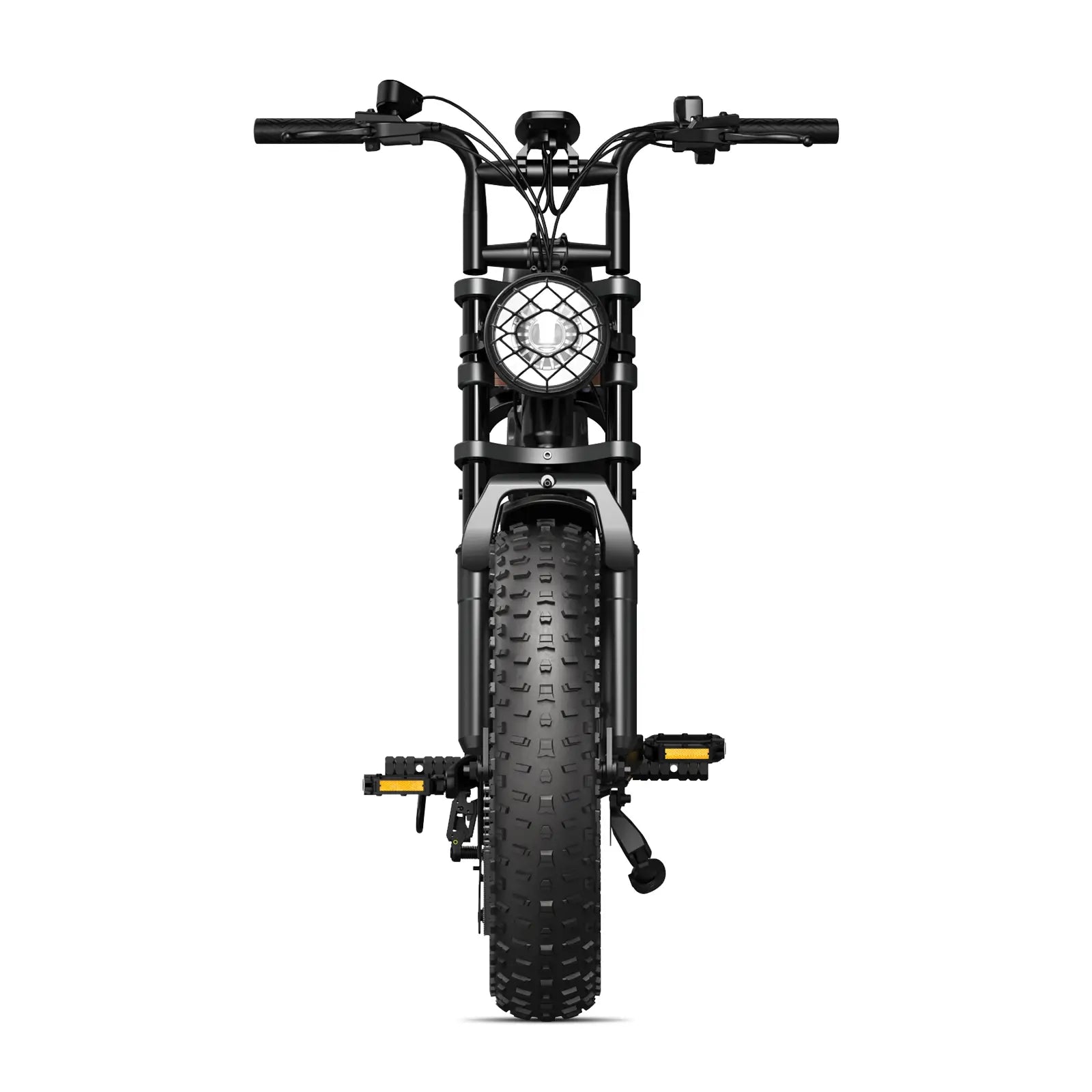 HOVSCO™ HovGtrs 1500W Moped-style Electric Bike