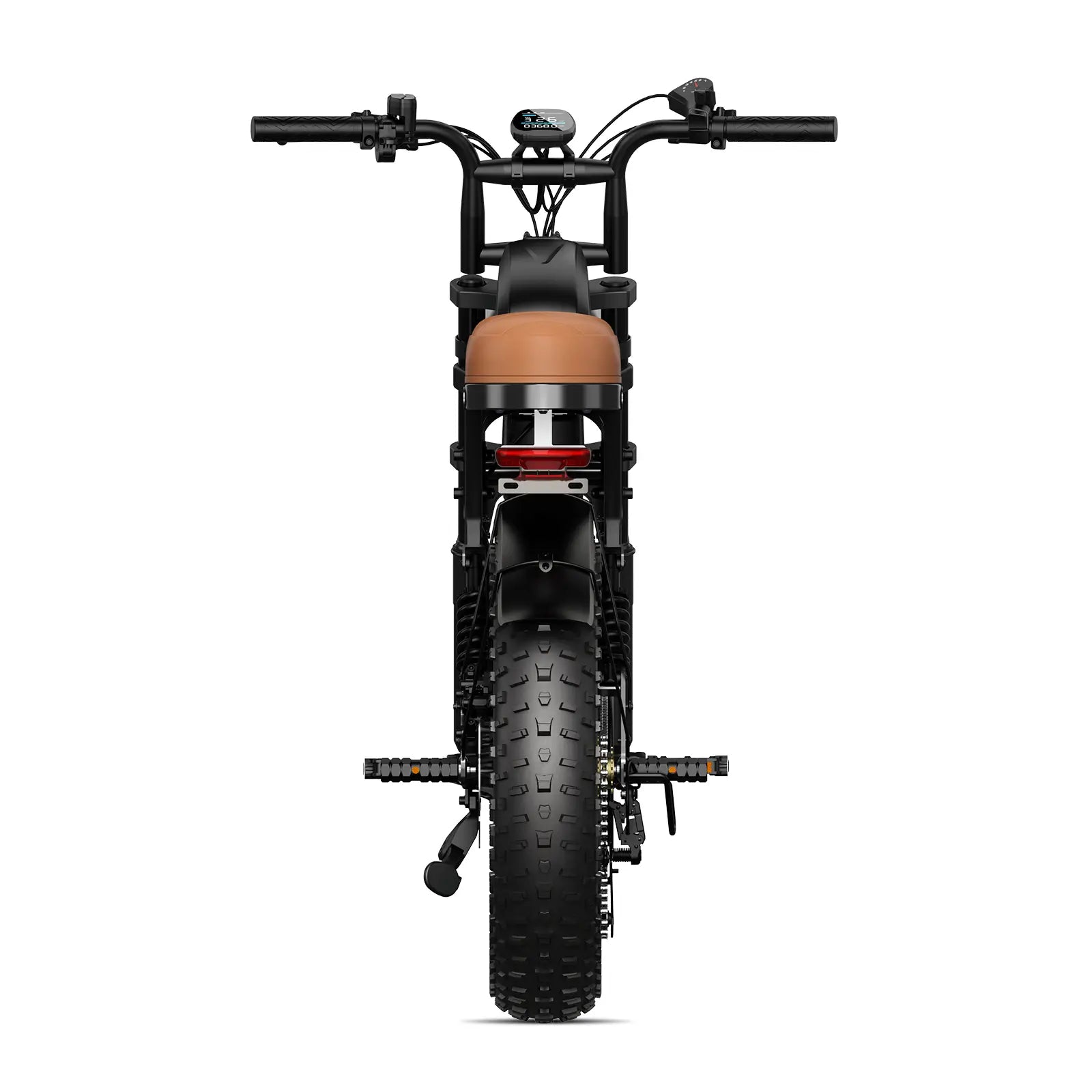 (2026) HOVSCO™ HovGtrs Ultra 1500W Long Range Moped-Style Electric Bike