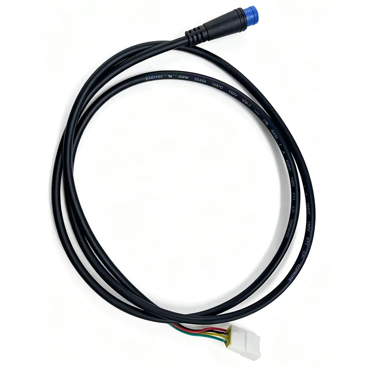 Instrument controller connection cable