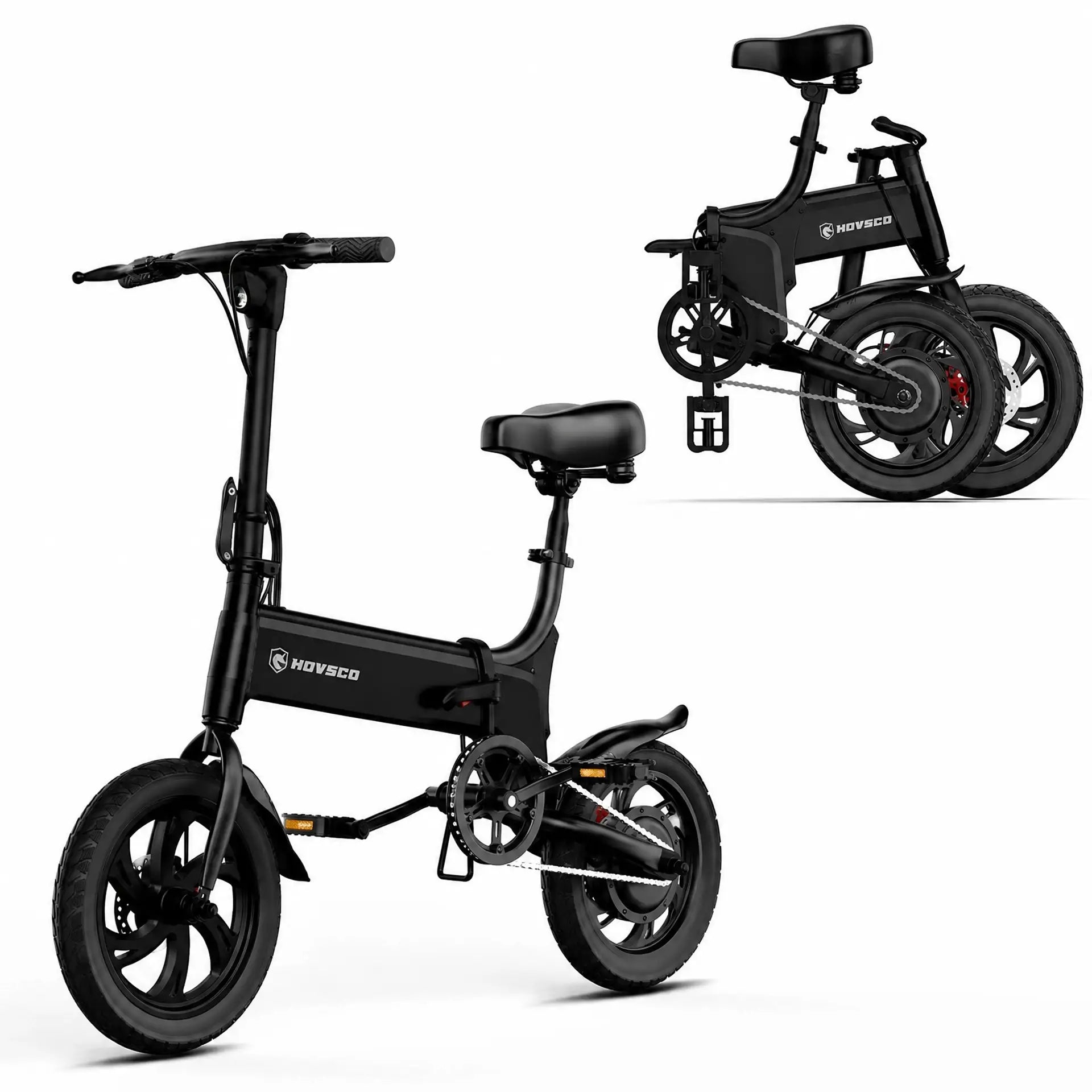 【New Arrival】HOVSCO™ Sync Max 14" Folding Electric Bike